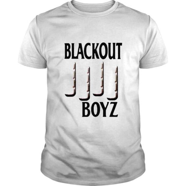 Blackout Boyz Tshirt