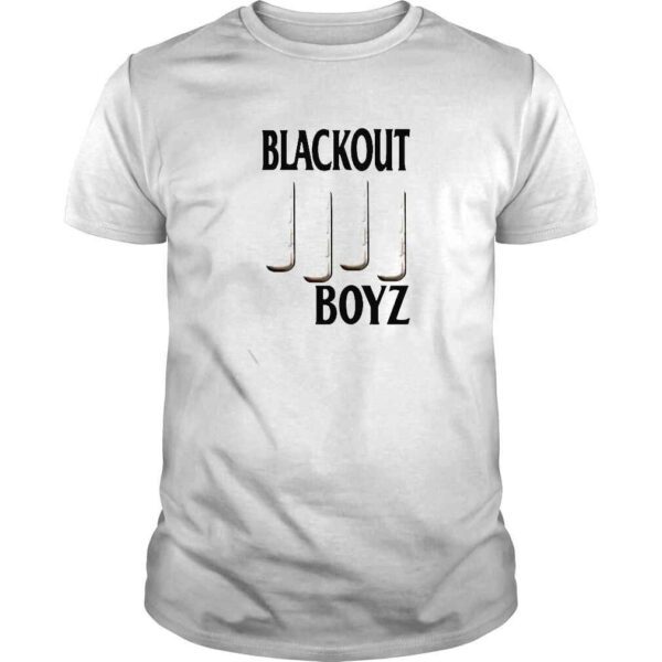 Blackout boyz shirt