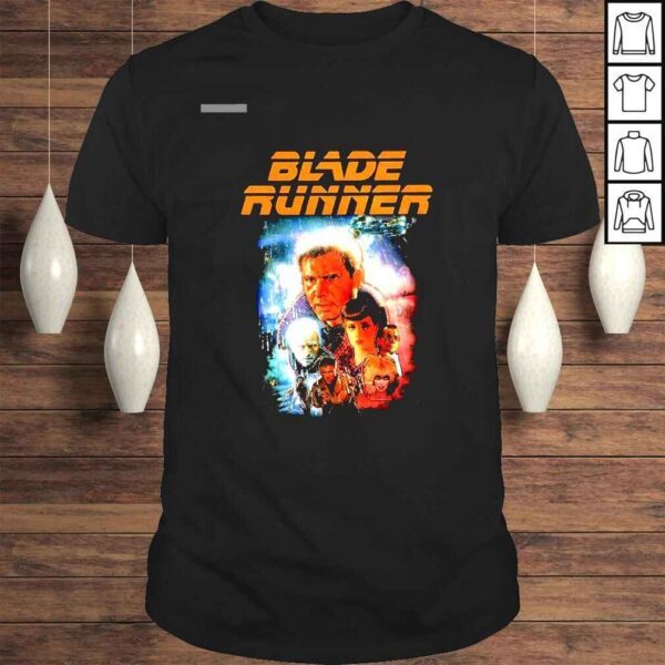 Blade Runner shirt