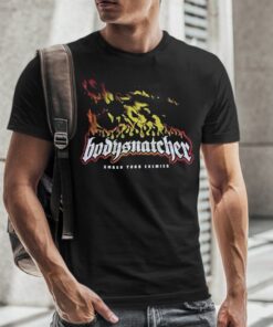 Bodysnatcher Hatebreed Rip T-Shirt