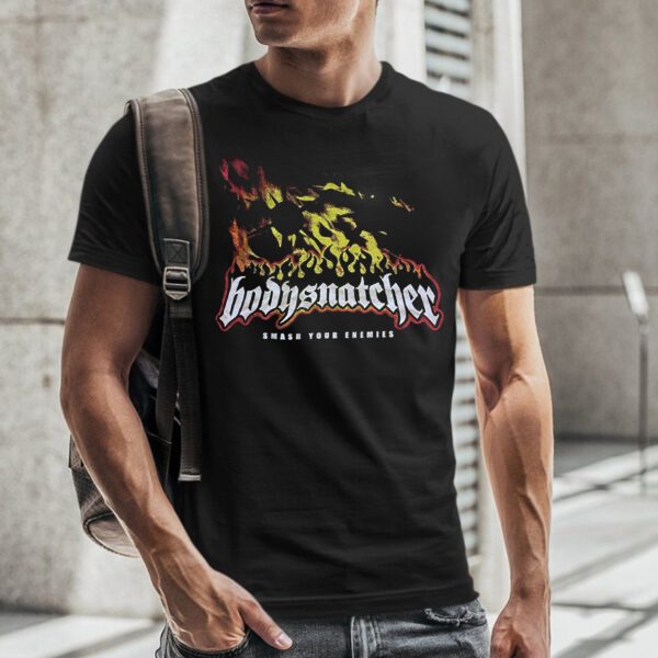 Bodysnatcher Hatebreed Rip T-Shirt