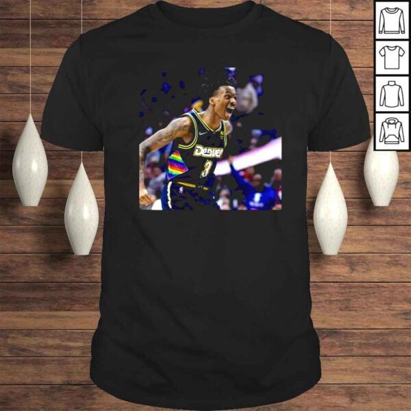 Bones Hyland—and His Remarkable Story shirt