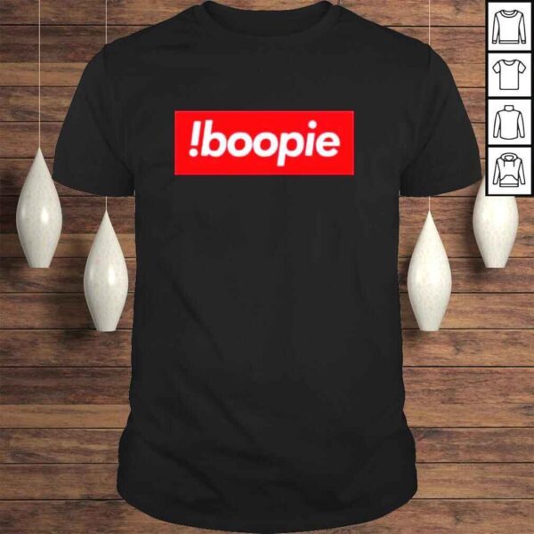 Boopieverse a mellow boop merch boopie box shirt