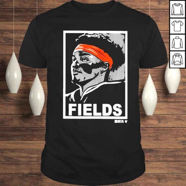 Breaking T Fields Shirt