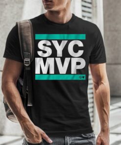 Breanna Stewart Syc MVP TShirt