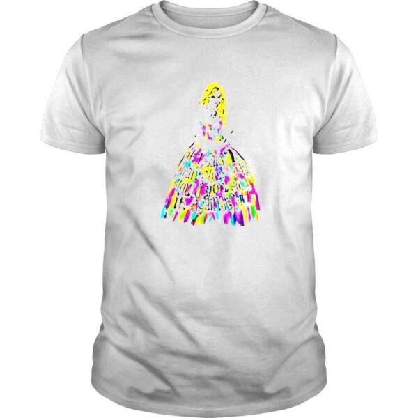 Britney Spears If I Said I Want Your Body Tshirt