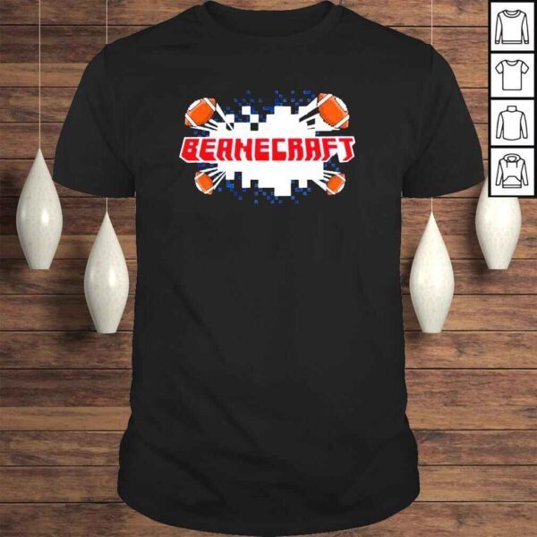 Buffalo Bills Beanecraft shirt