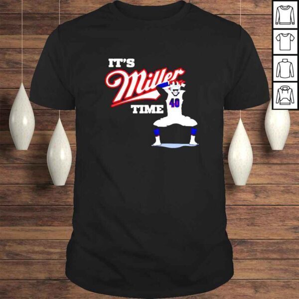 Buffalo Bills it’s Von Miller time shirt