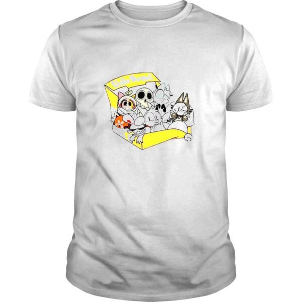 Buzz Feed Store Chikn Nuggit Box TShirt