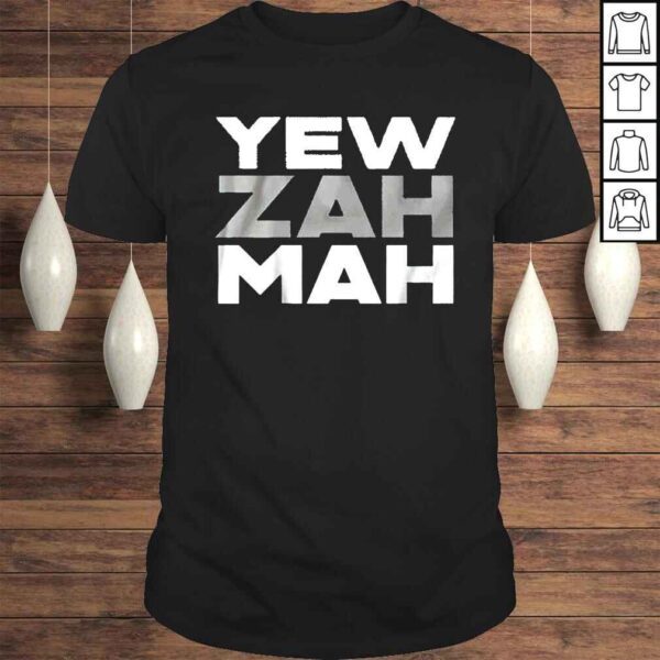 CJ Uzomah Yew Zah Mah 2022 Shirt