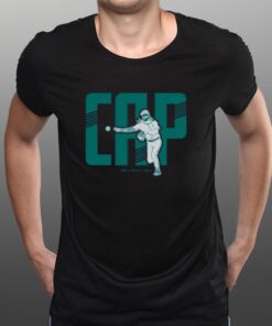 Cap Simply Seattle Sports T-Shirts