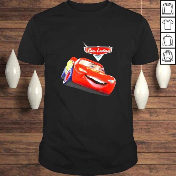 Cars Leclerc Wins Bahrain Grand Prix TShirt