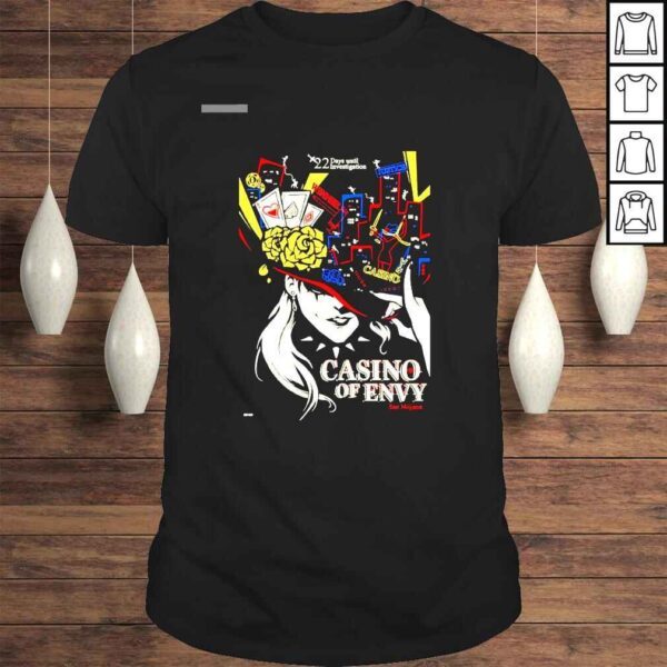 Casino of Envy Essential Tshirt