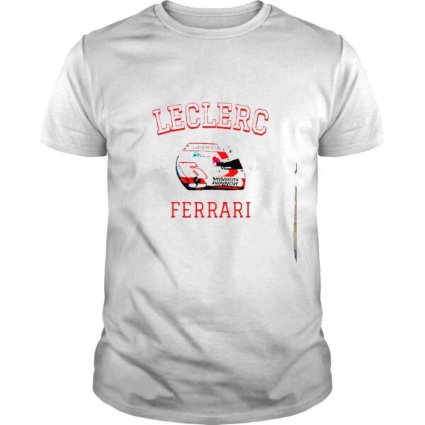 Charles Leclerc Ferrari est 1997 shirt