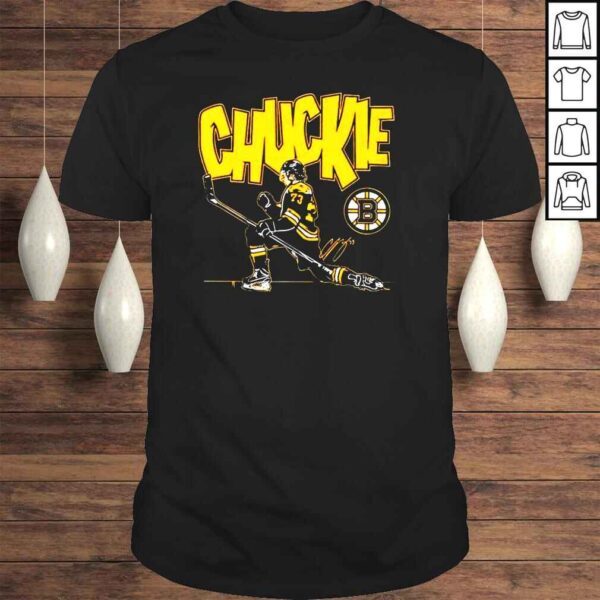 Charles Patrick McAvoy Chuckie signature shirt