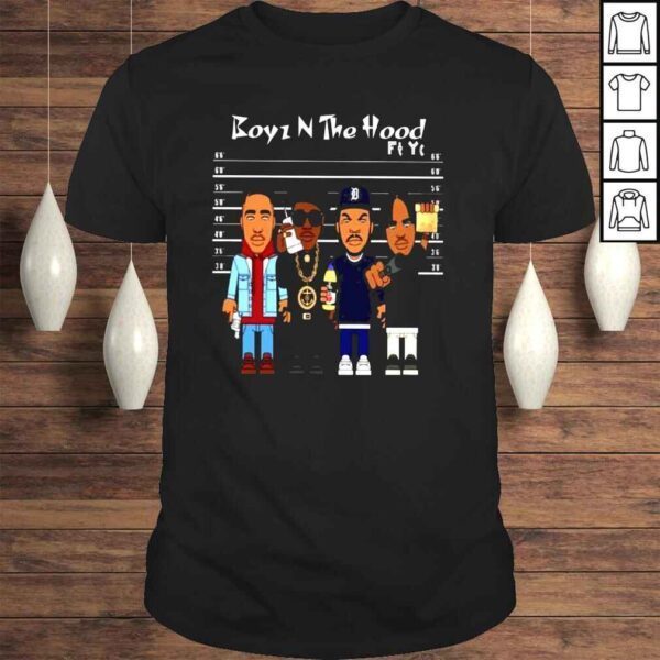 Chibi Boyz N The Hood shirt