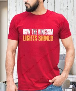 Chiefs Kingdom Kelce Swift Shirt