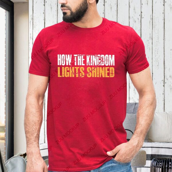 Chiefs Kingdom Kelce Swift Shirt