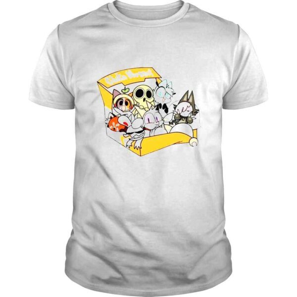 Chikn Nuggit Box shirt