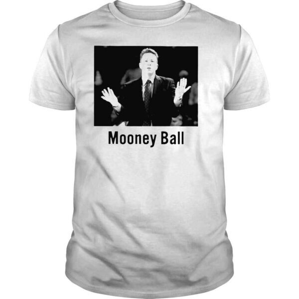 Chris Mooney Ball Shirt