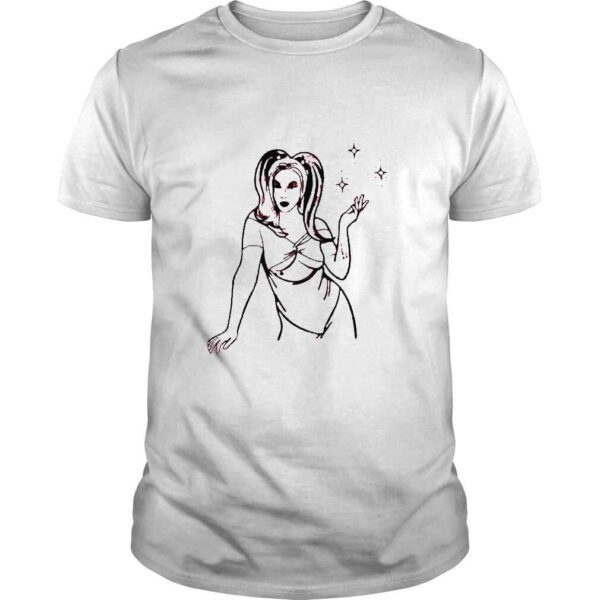 Chrissy Chlapecka Chrissy Sketch TShirt