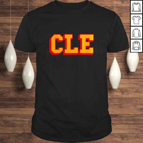 Cle College TShirt