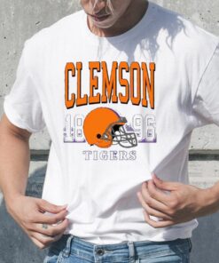 Clemson Tigers Football TShirt