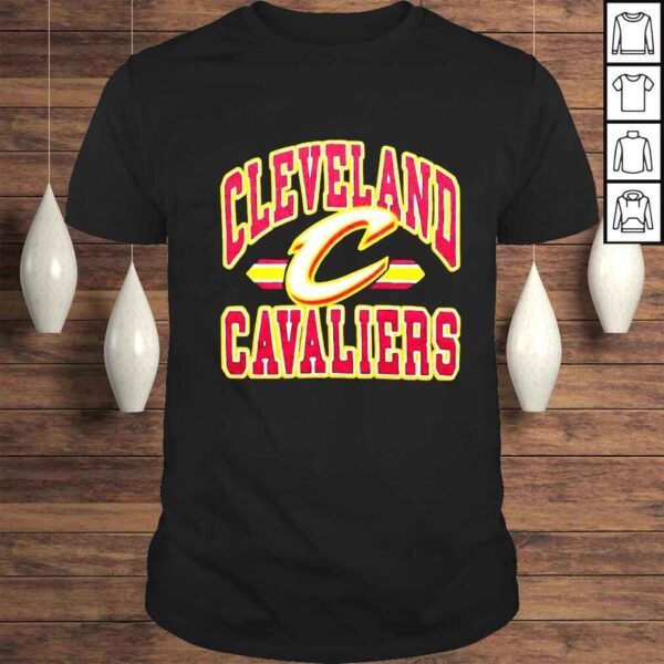 Cleveland Cavaliers logo Tshirt