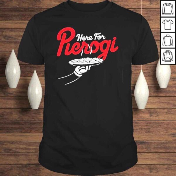 Cleveland Clothing Co Store Here For The Pierogi Shirt