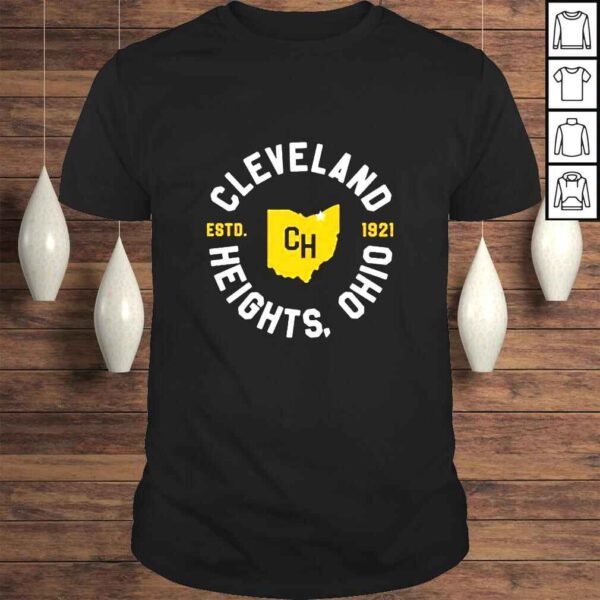 Cleveland Heights Ohio Estd 1921 TShirt