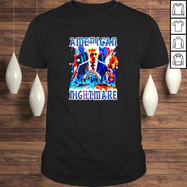 Cody Rhodes American Nightmare shirt