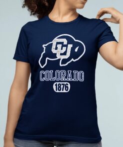 Colorado Buffaloes ’47 1876 Shirt