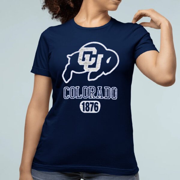 Colorado Buffaloes ’47 1876 Shirt