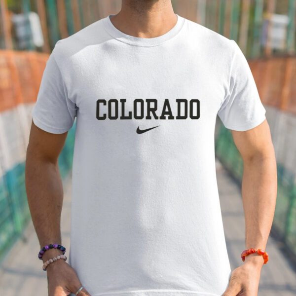 Colorado Buffaloes Nike Coach Prime Deion Sanders Sweat Shirt