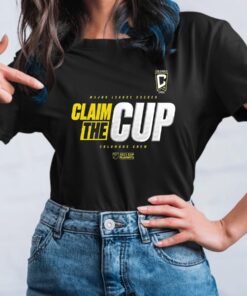 Columbus Crew 2023 Mls Cup Playoffs TShirt