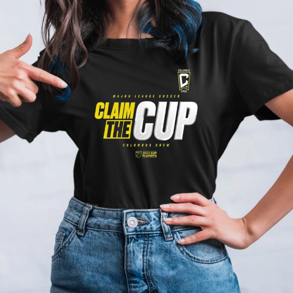 Columbus Crew 2023 Mls Cup Playoffs TShirt