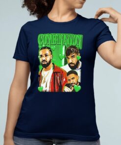 Combination Drake Limited Shirt