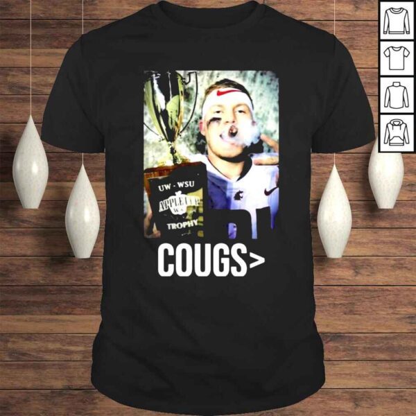 Cougs Pat Chun Maxborghi Shirt