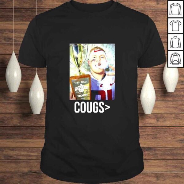 Cougs Pat Chun Maxborghi TShirt