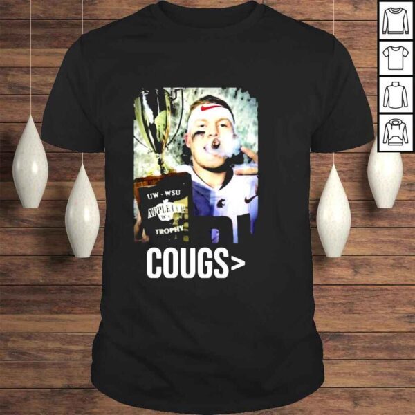 Cougs Shirt WSU Men’s Basketball Pat Chun