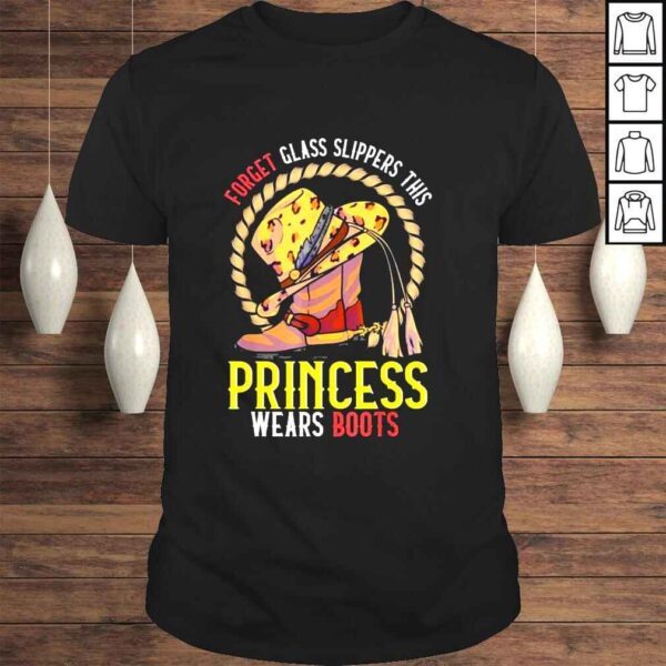 Country Music Princess Cowgirl Boots Rodeo Princess Cowgirl Shirt