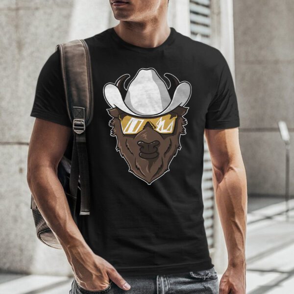 Cowboy Hats Sunglasses TShirt