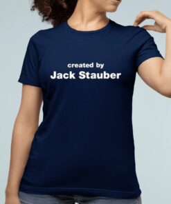 Created By Jack Stauber Shirt