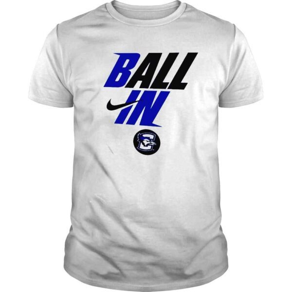 Creighton Bluejays Nike Ball In shirt