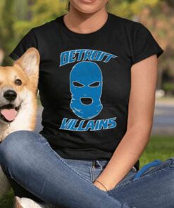 DET VILLIANS T-Shirt