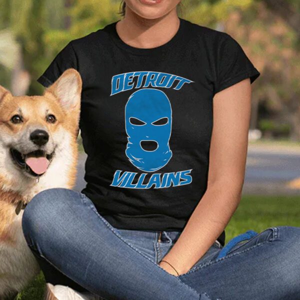 DET VILLIANS T-Shirt