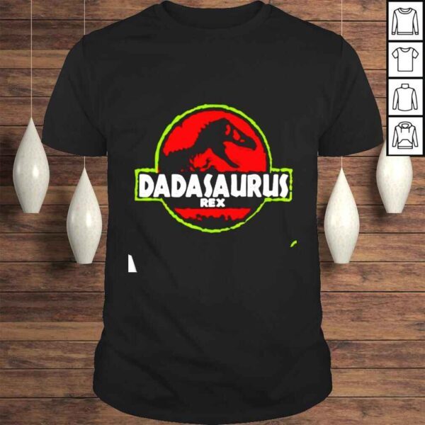 Dadasaurus Rex shirt