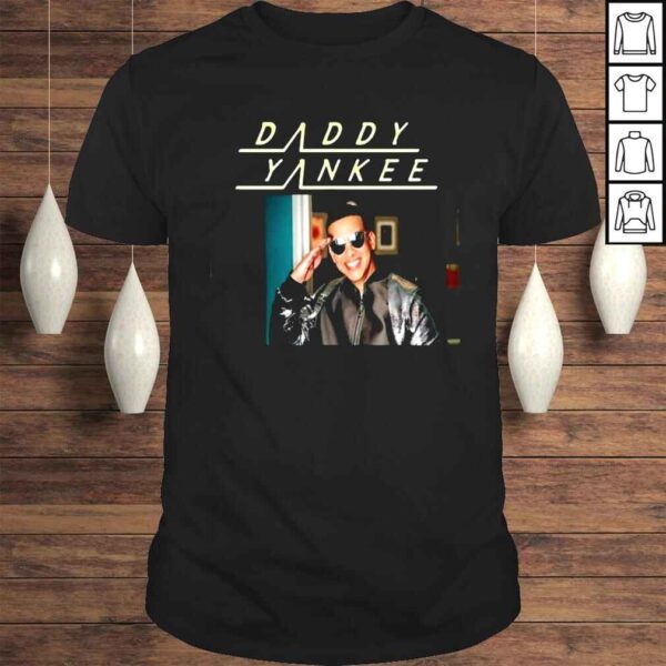 Daddy Yankee Legendaddy shirt