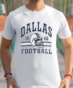 Dallas Football Crewneck Sweat shirt