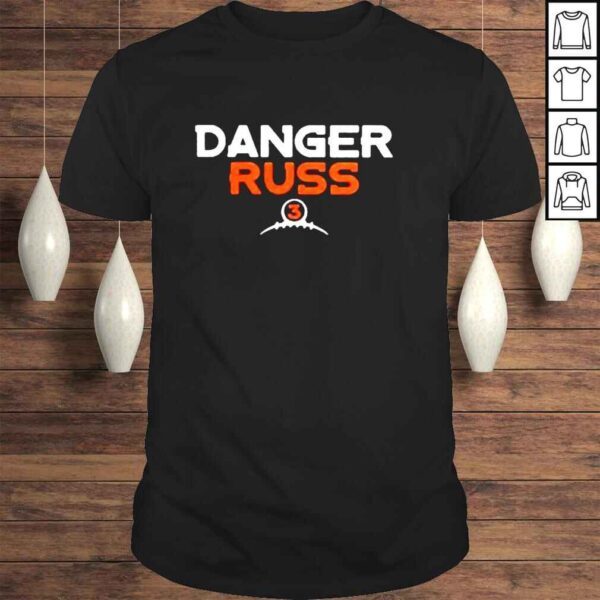 Danger Russ shirt